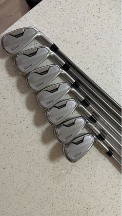 Titleist T200 Irons Set