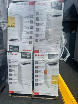 A/C Air Conditioner Unit Aire Acondicionado Portátil Portable Window Air Conditioner Unit 