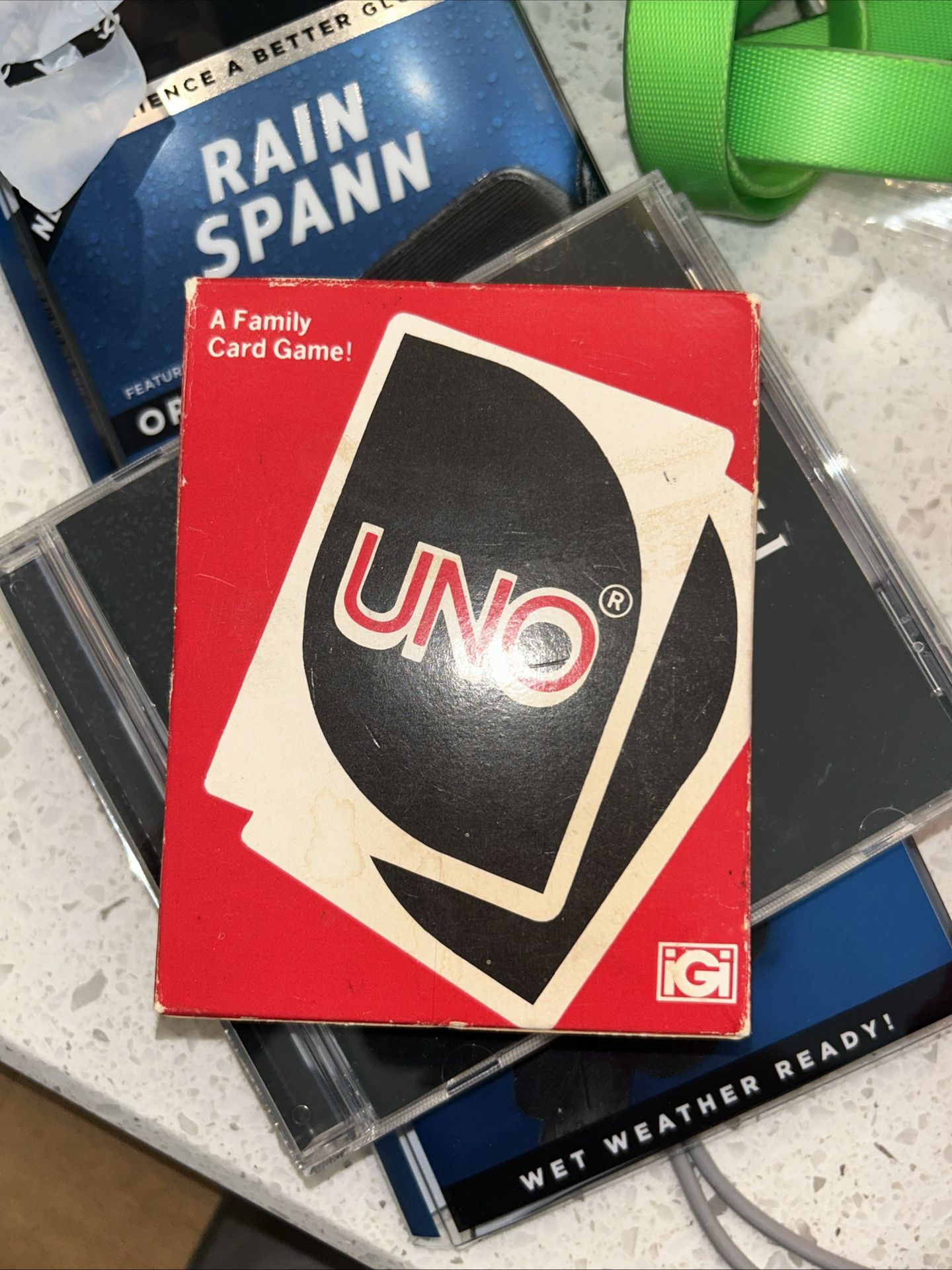 Vintage 1979 UNO Card Game 108 Cards Complete