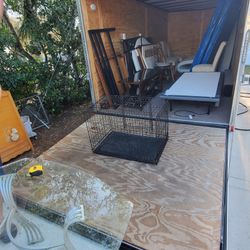 Dog cage