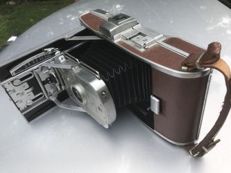 Vintage antique camera