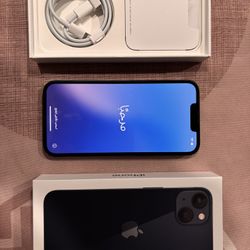 iPhone 13 Midnight 128 Gb 