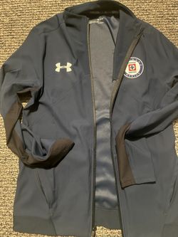 Cruz Azul Jacket Under Armour Medium