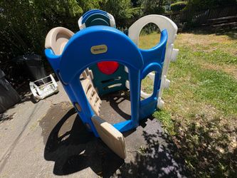 Kids playground