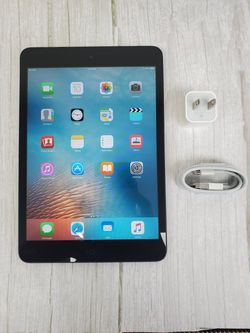 Ipad mini...16gb wifi...4g..