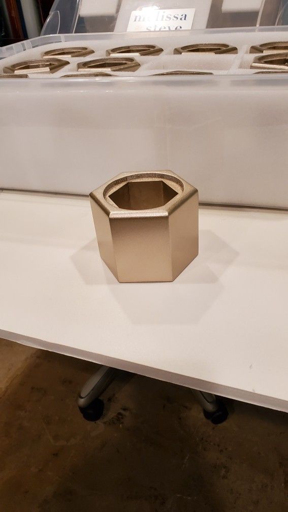 3inch Candle Stands.