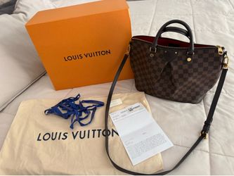Louis Vuitton Sienna MM Damier Ebeene