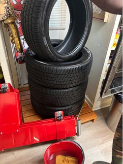 4 new 20 inch tires best offer