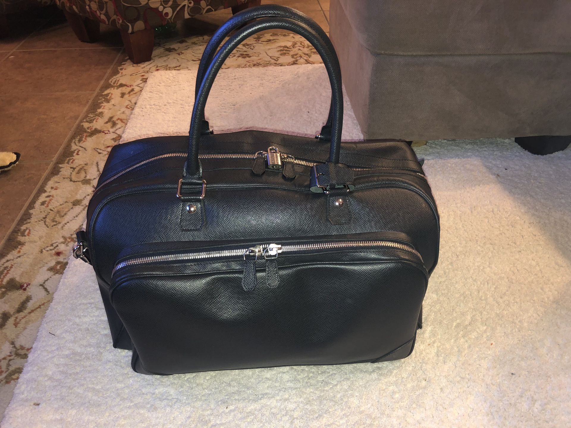 Louis Vuitton Men’s Travel Bag