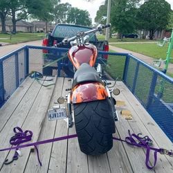 2006 American IronHorse Tejas