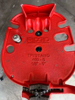 Ridgid tri-stand