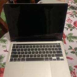 2020 Mac Book Pro 13 Inch (With Touch Bar And Touch ID)