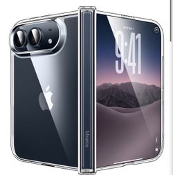 iPhone Duo case,