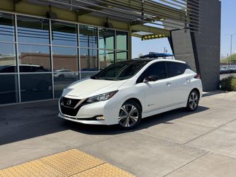2019 Nissan LEAF