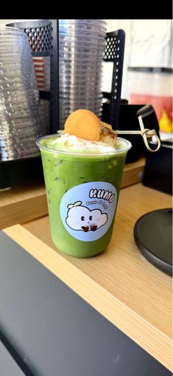 Pop Up Cafe