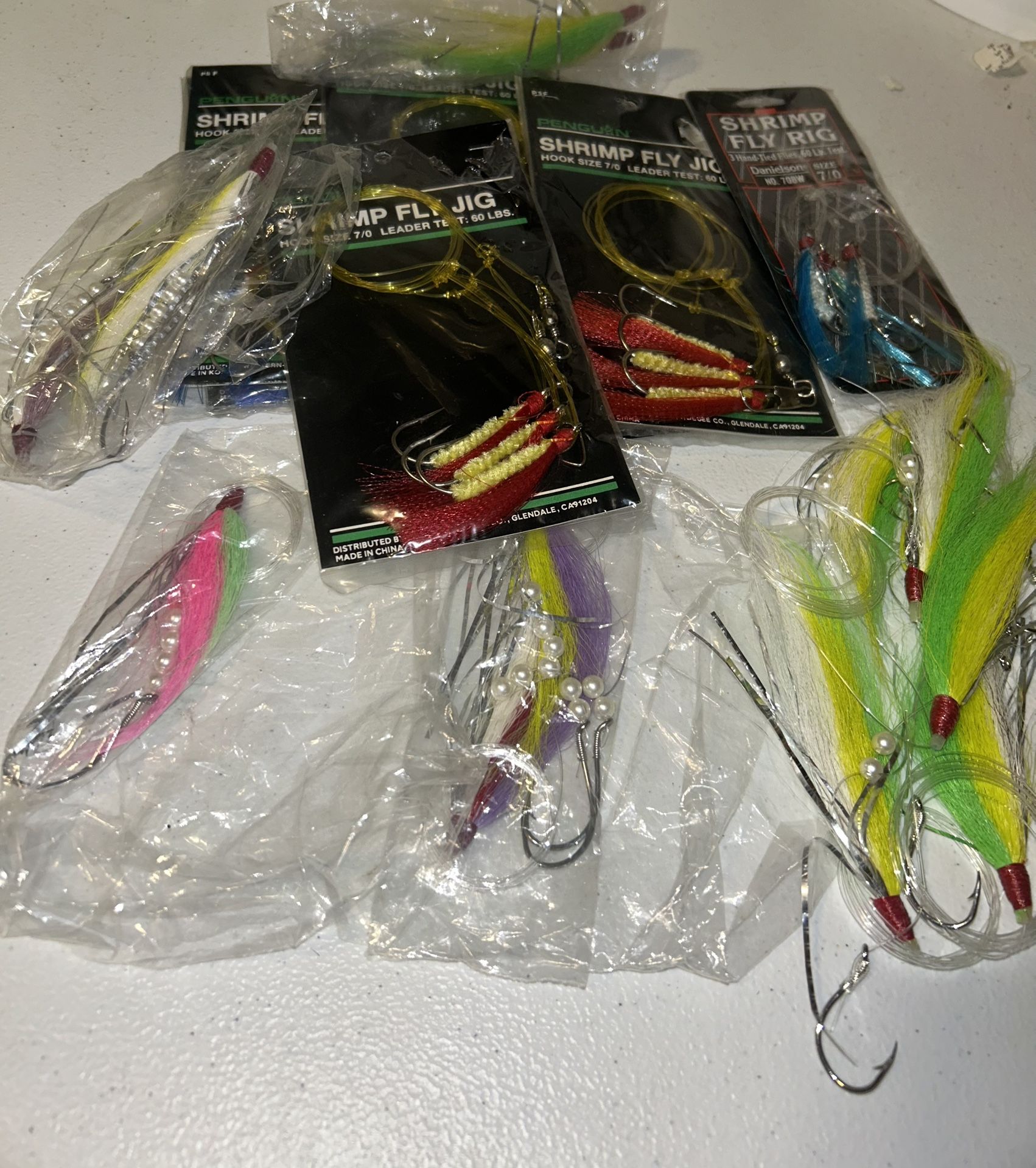 Fishing Gear FLY RIG $15 For All