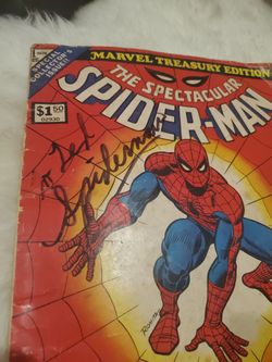 Spider-man Special Editiin #1 , 1974
