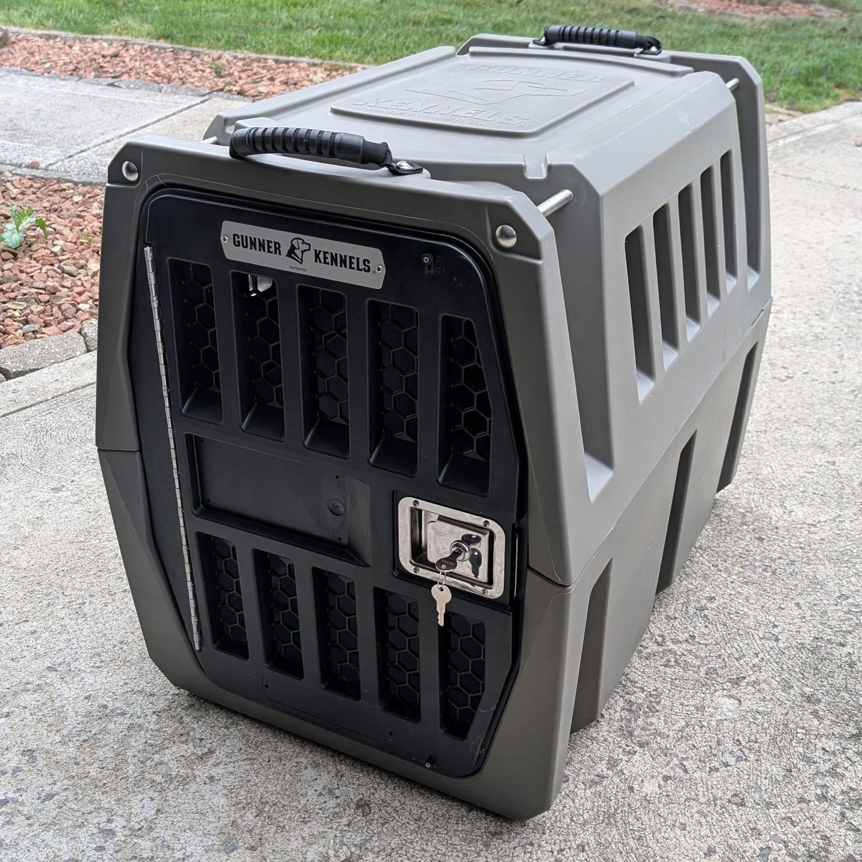 G1-Gunner Kennel-G1
