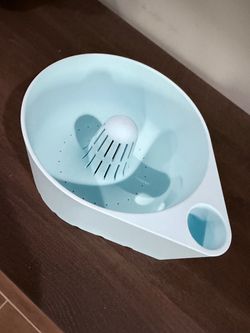 Water Vortex Item Rinser/Cleaner