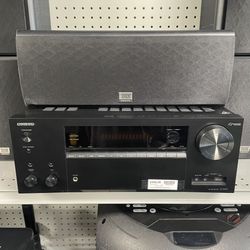 Onkyo ht993thx hot sale