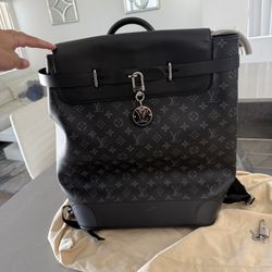 Louis Vuitton steamer backpack 