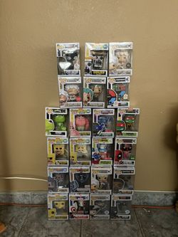 Funko Collection