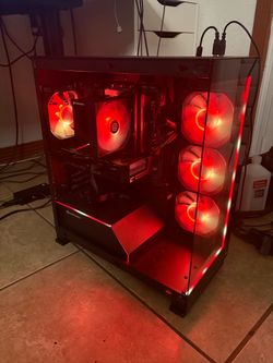 Gaming Desktop PC Computer - Ultra 5 225F / RTX 5060 / 32GB DDR5 / 2TB SSD