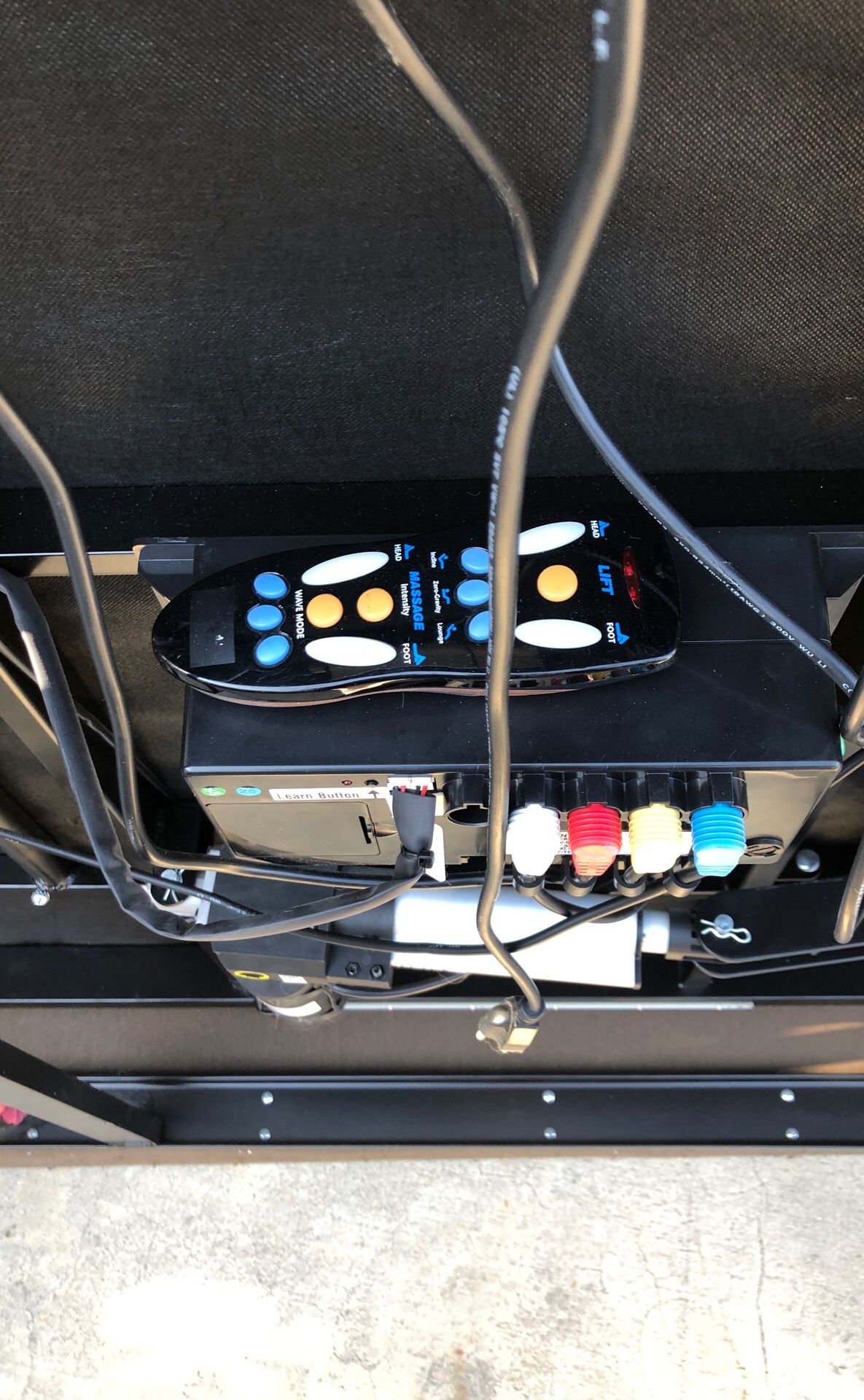 Ruoey lung bed frame for pickup for Sale in Westminster, CA - OfferUp