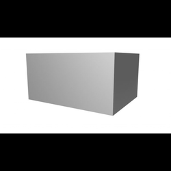 Hestan KVDC4236 Duct Cover for KVC54, 42"W x 36" H