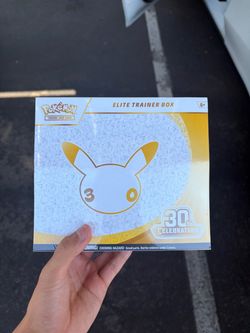 30th celebration etb