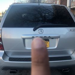 2004 Acura MDX