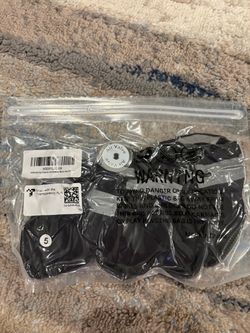 Dog shoes or dog boots. Size 5