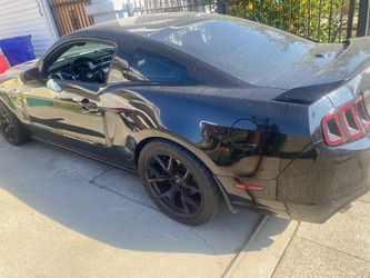 2013 Ford Mustang