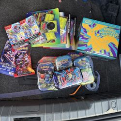 Pokémon Cards