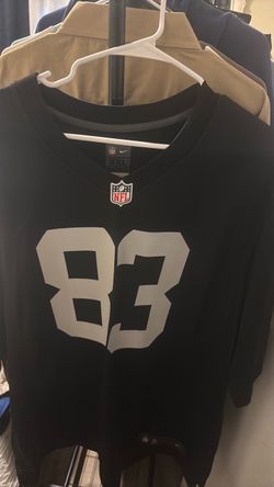 Raider jersey