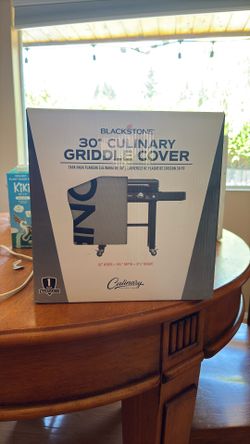 Brand New Blackstone Griddle Cover