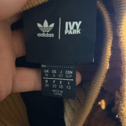 Beyoncé Adidas IVY PARK 