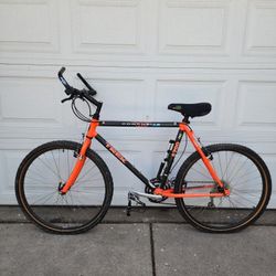 Trek 8700 Pro Bike