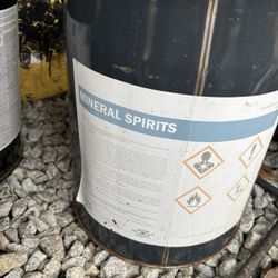 Mineral Spirits 