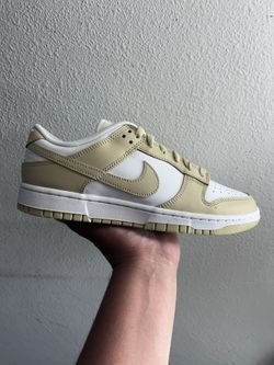 Nike Dunk Low Light Brown Size 9M