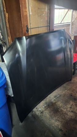 2016-2023 TOYOTA TACOMA HOOD