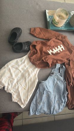 Baby boy clothes free