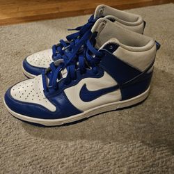 Nike Dunk High Men's Sz 8
