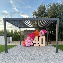 Balloons Decoration / Decoracion Para Fiestas 