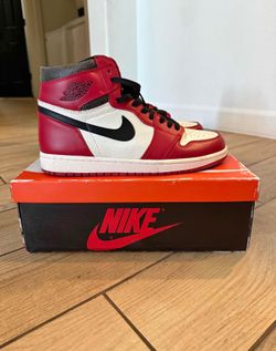 Jordan 1 high lost n found