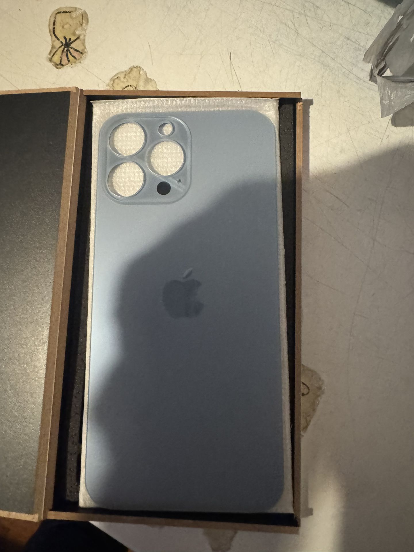 13 Pro Max Sierra Blue