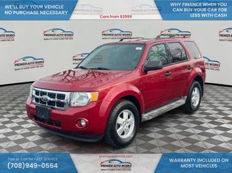 2010 Ford Escape