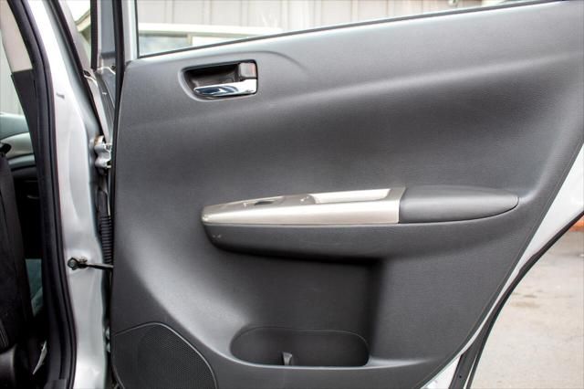 2008 Subaru Impreza