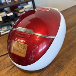 Korean Rice Cooker