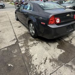2012 Chevy Malibu 